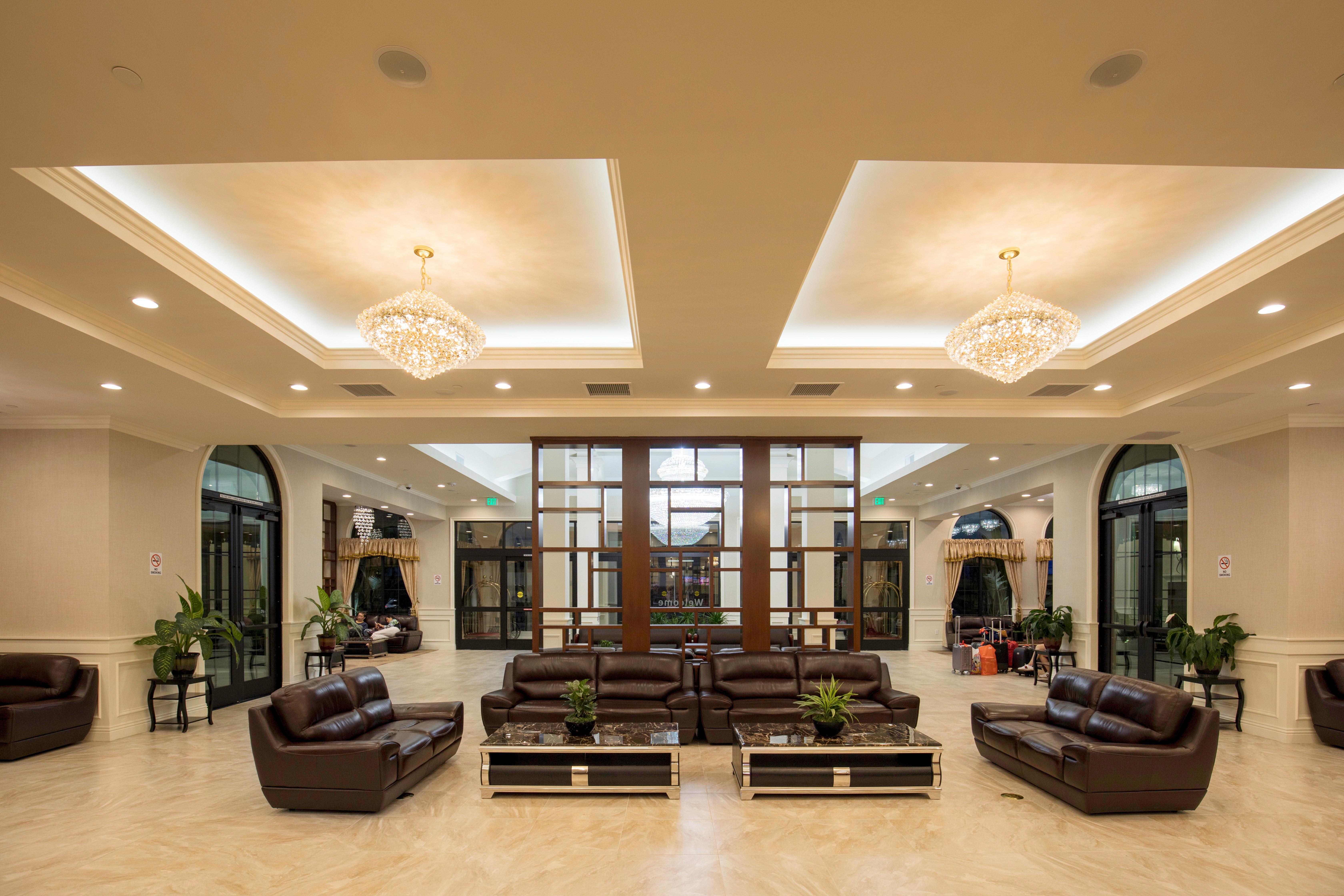 Holiday Inn El Monte - Los Angeles By Ihg Bagian luar foto