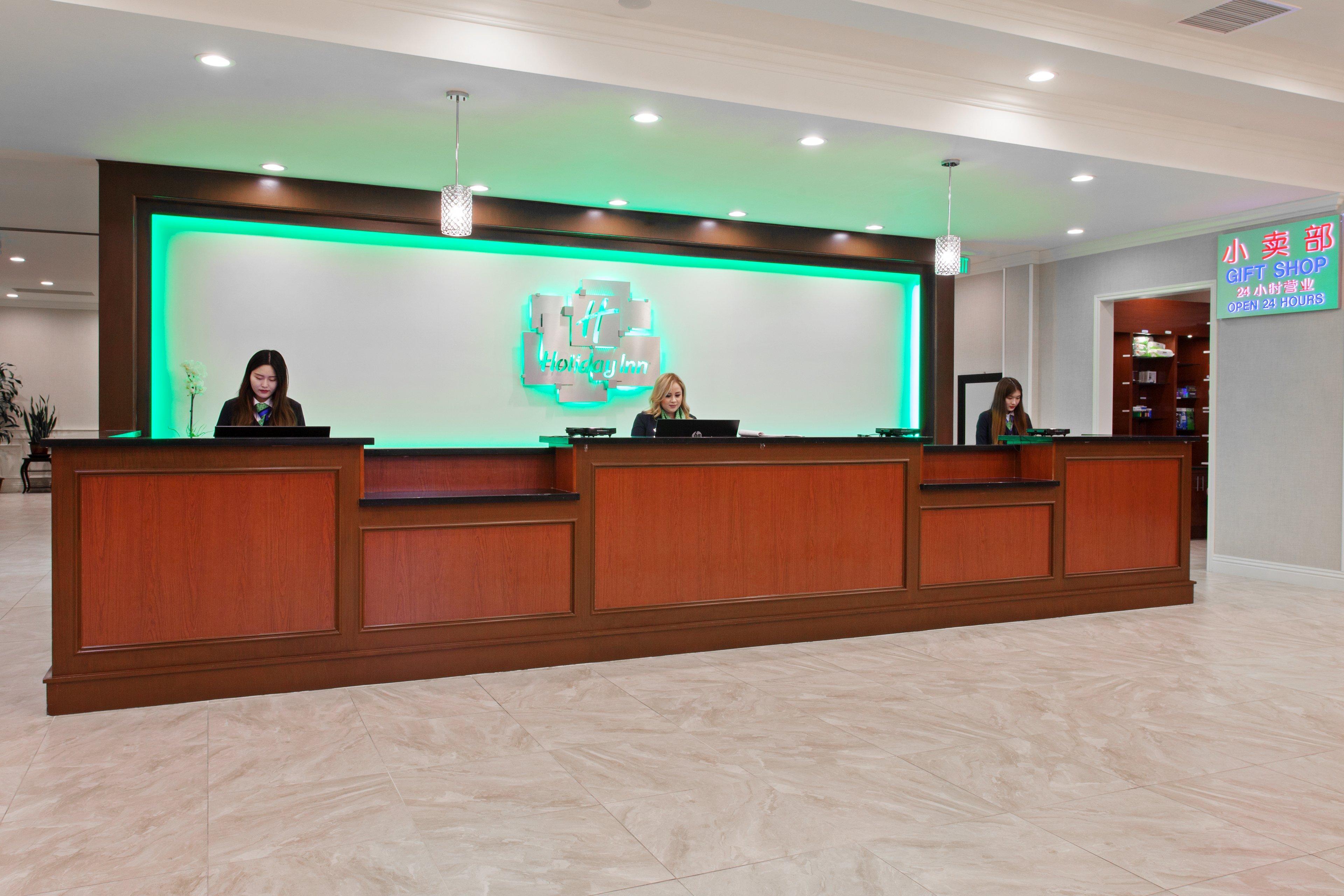 Holiday Inn El Monte - Los Angeles By Ihg Bagian luar foto