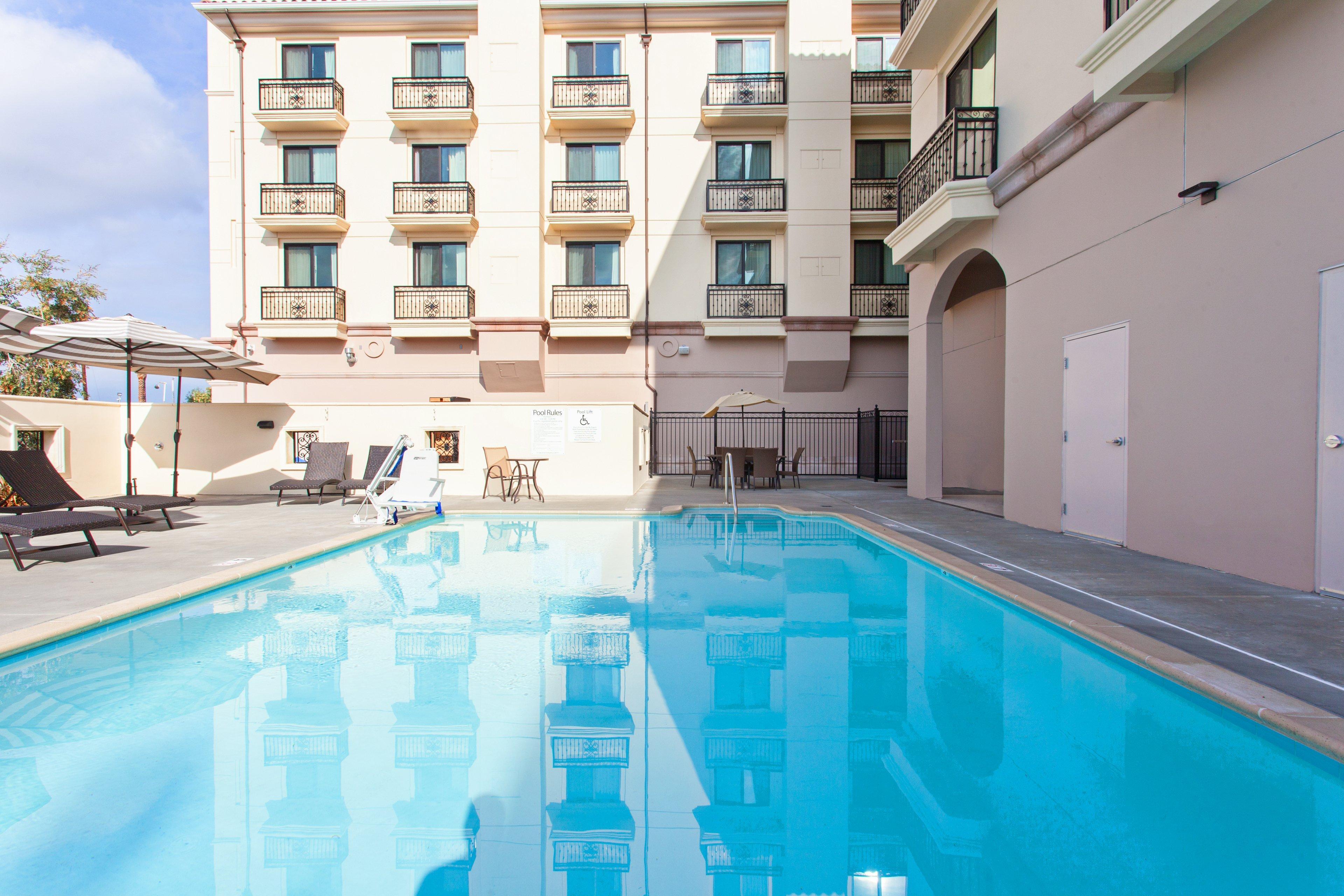 Holiday Inn El Monte - Los Angeles By Ihg Bagian luar foto