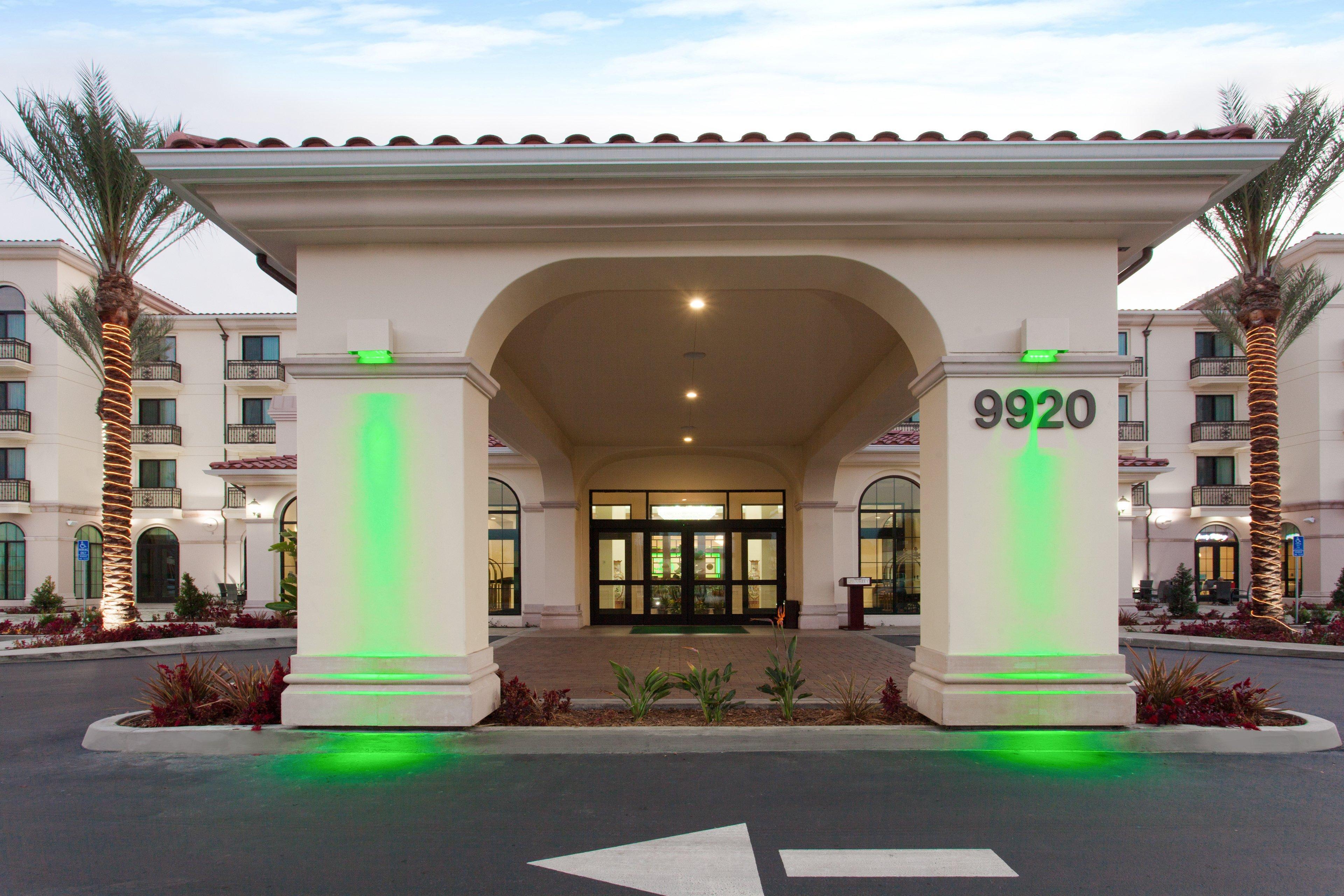 Holiday Inn El Monte - Los Angeles By Ihg Bagian luar foto