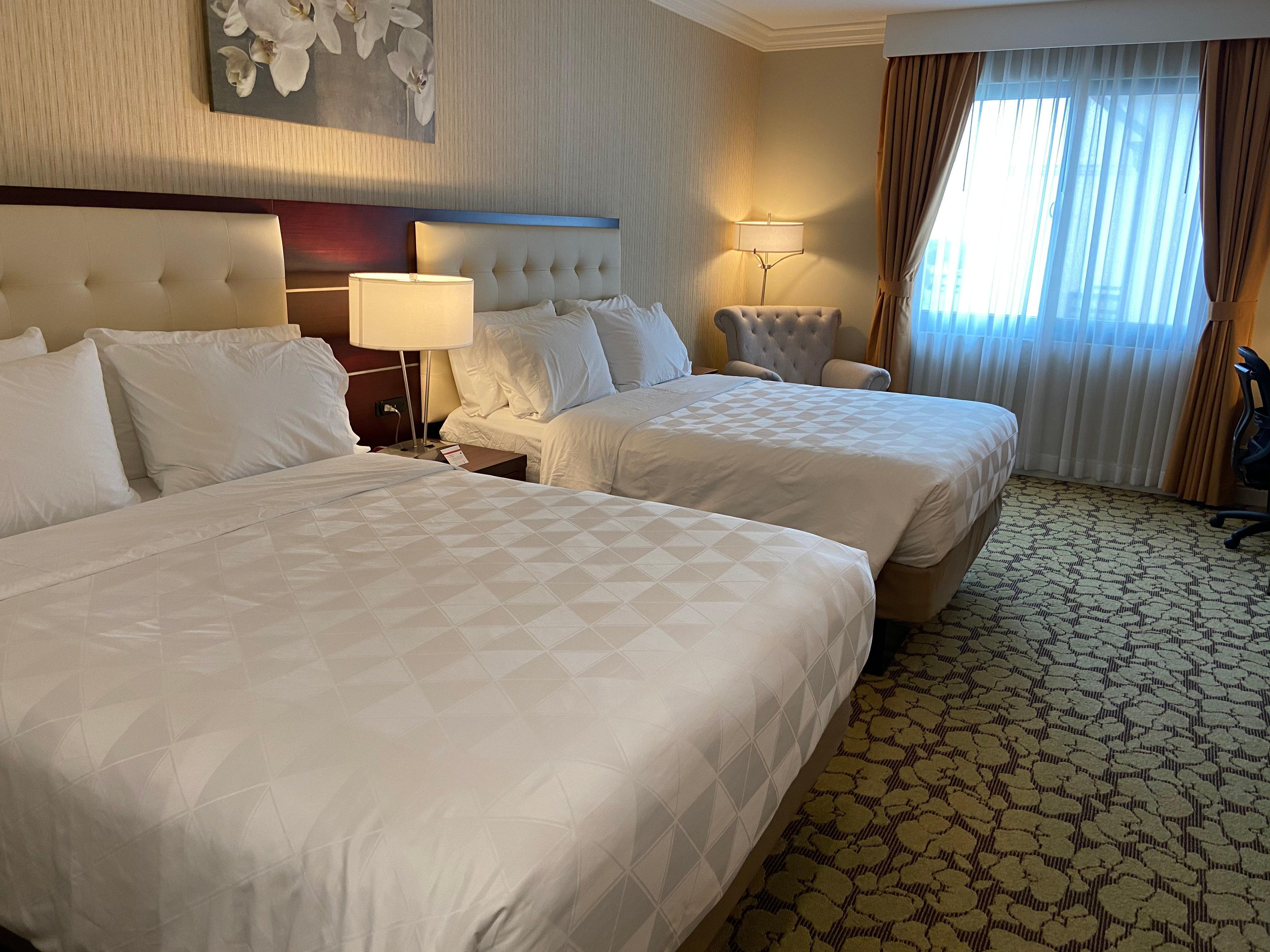 Holiday Inn El Monte - Los Angeles By Ihg Bagian luar foto