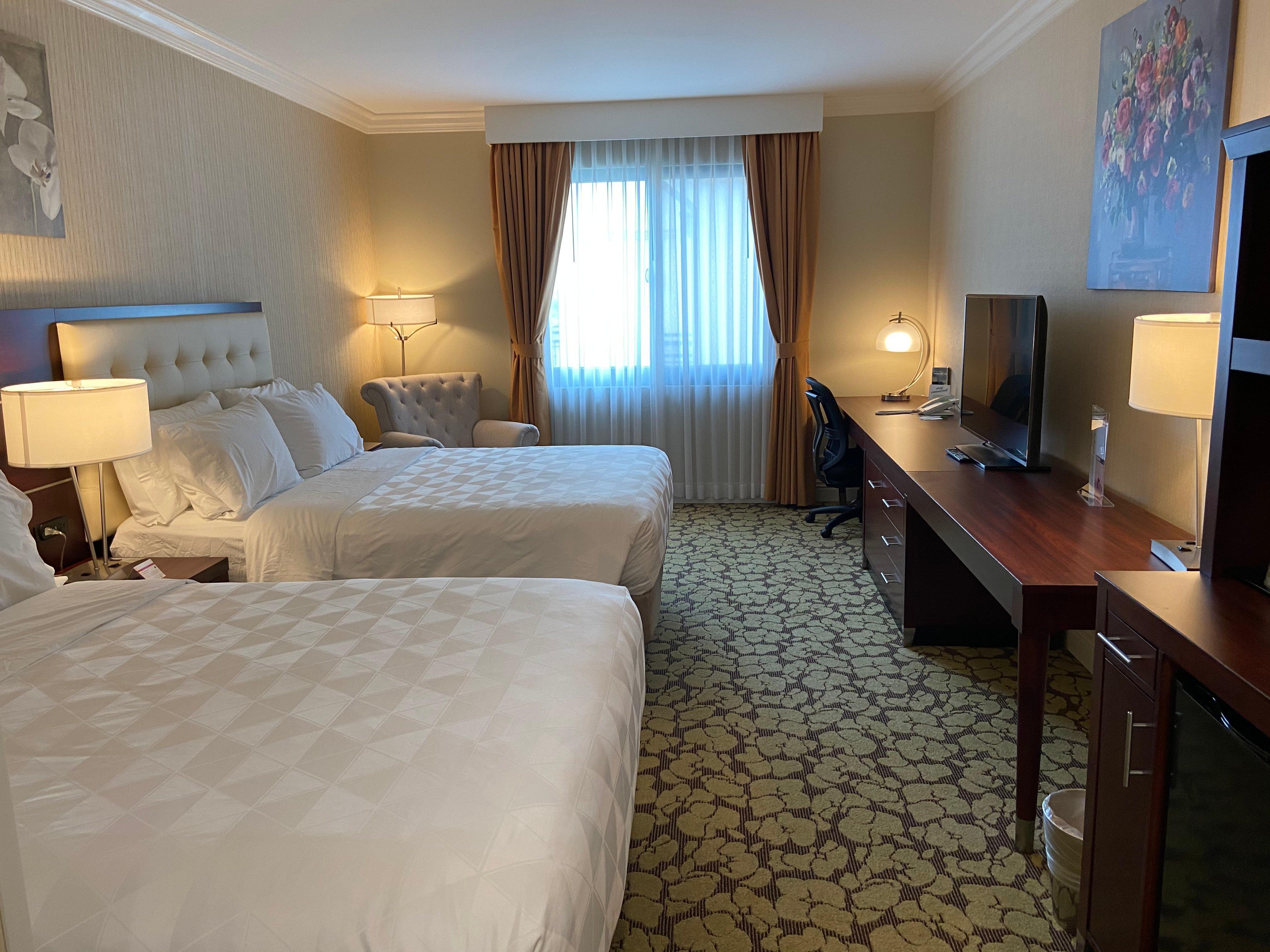 Holiday Inn El Monte - Los Angeles By Ihg Bagian luar foto