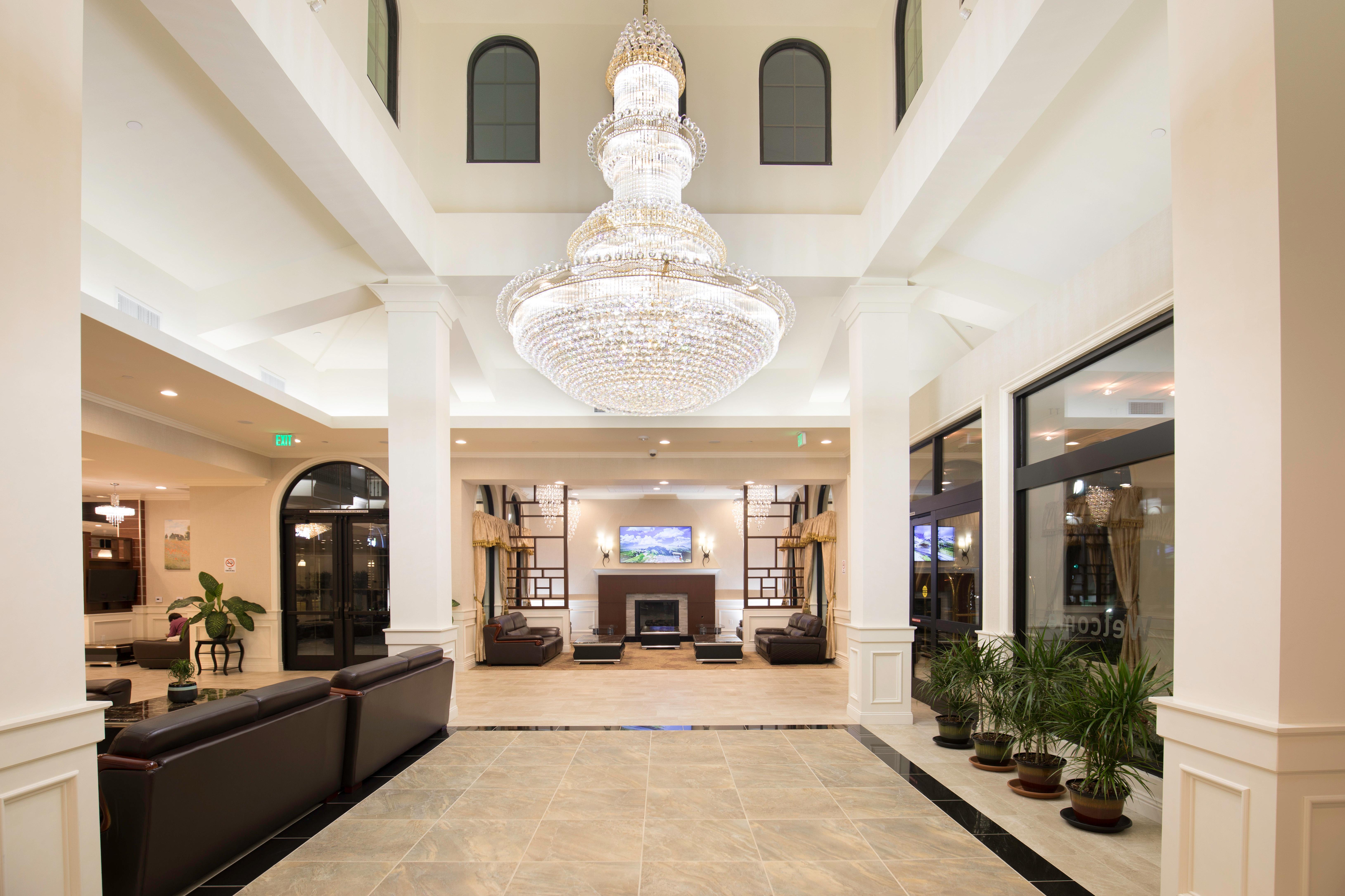 Holiday Inn El Monte - Los Angeles By Ihg Bagian luar foto
