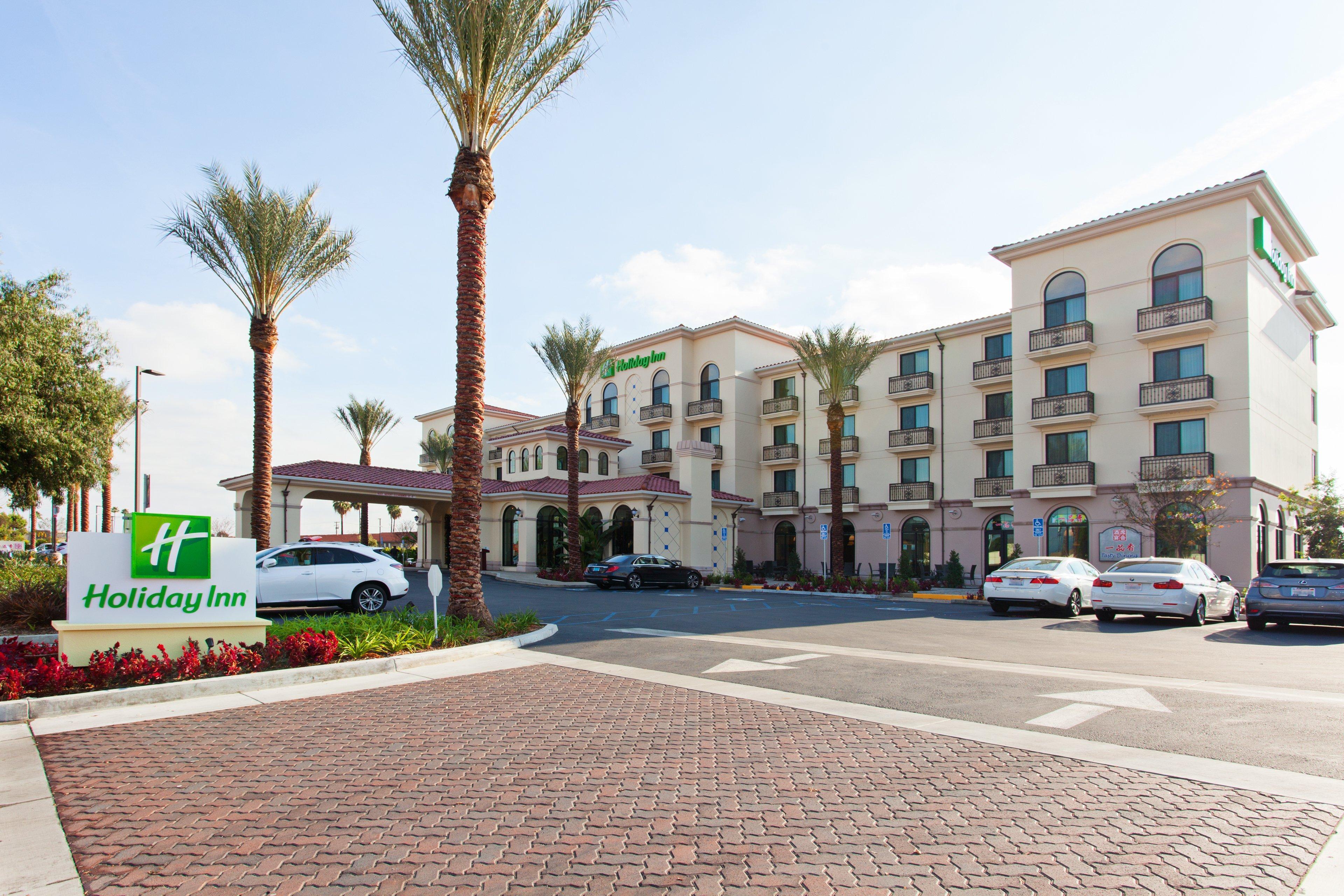 Holiday Inn El Monte - Los Angeles By Ihg Bagian luar foto