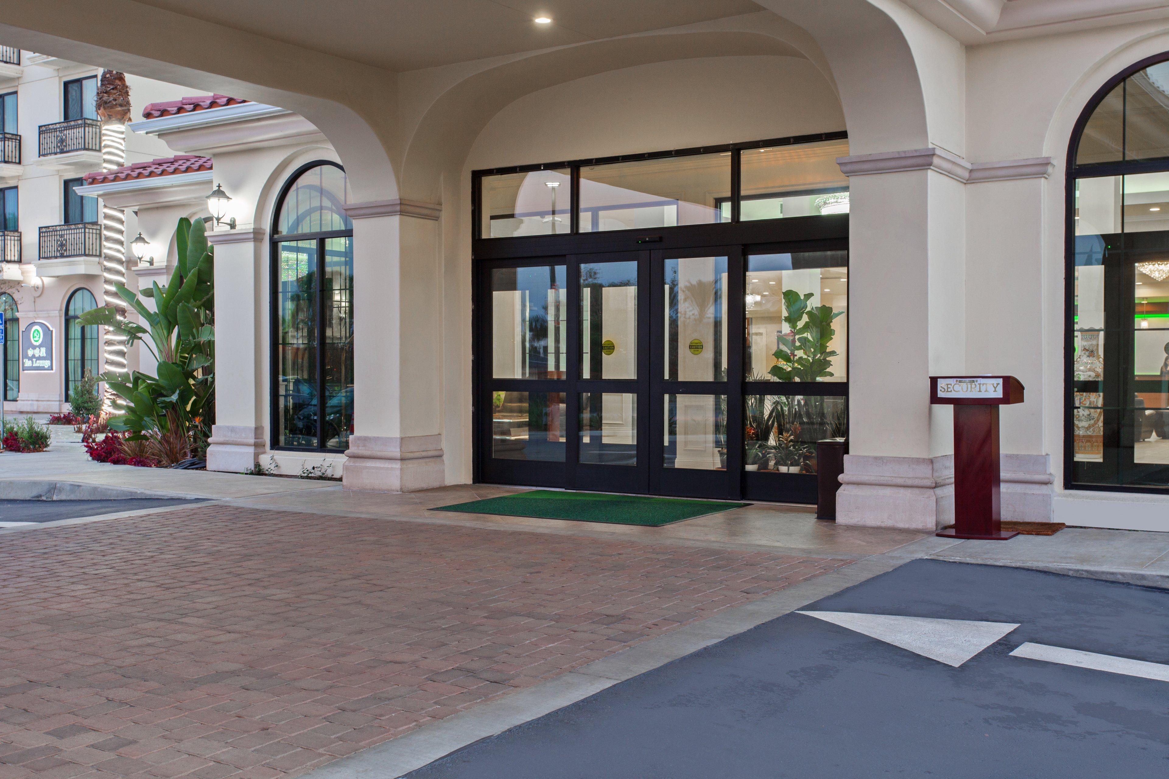 Holiday Inn El Monte - Los Angeles By Ihg Bagian luar foto