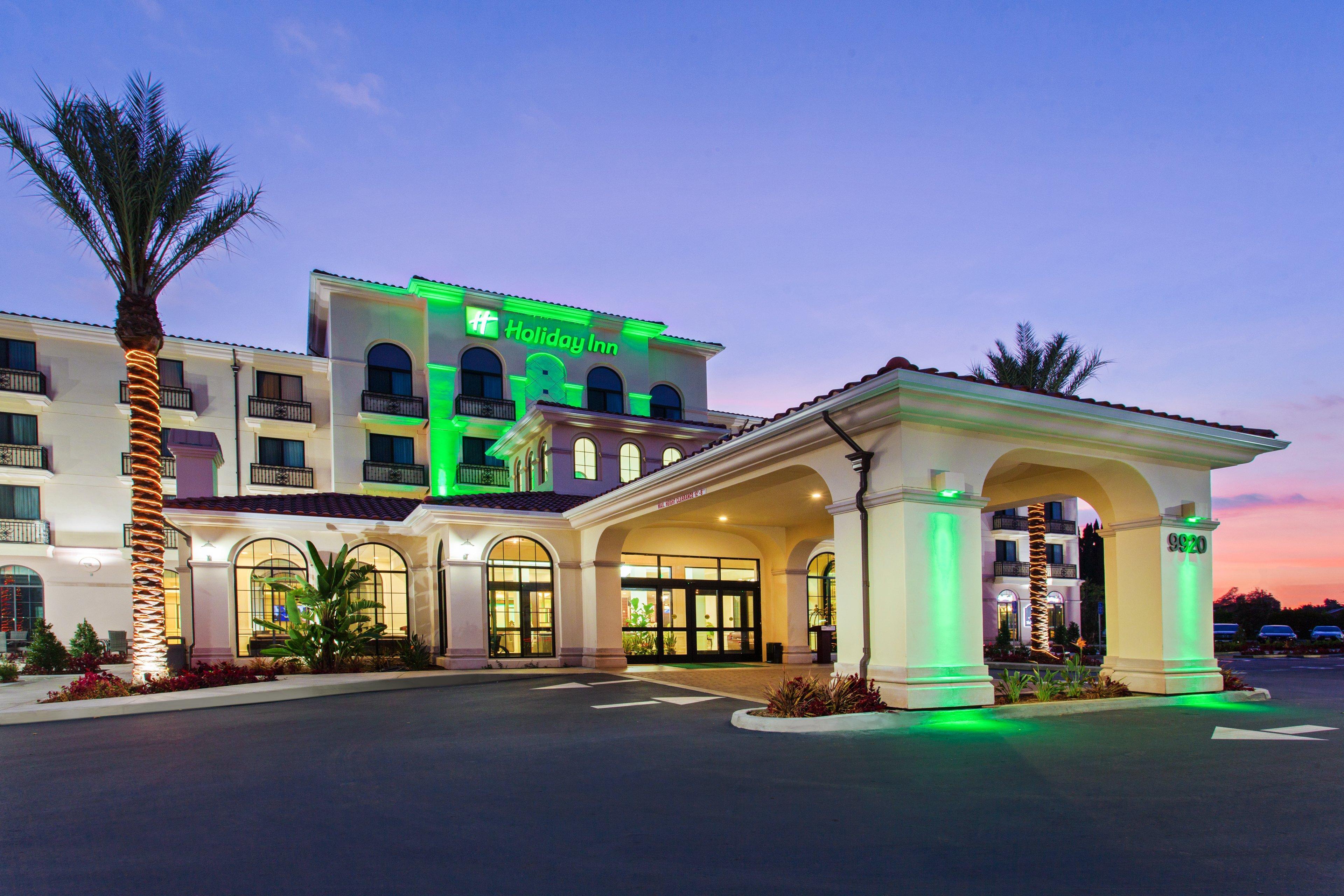 Holiday Inn El Monte - Los Angeles By Ihg Bagian luar foto